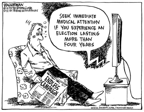 Election side effects