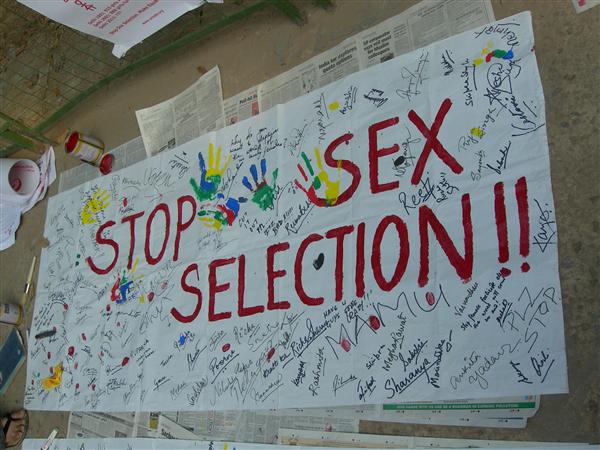 Gender specific abortion