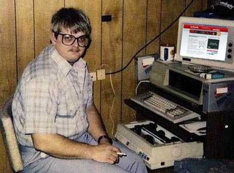 Nerdy libertarians standing by