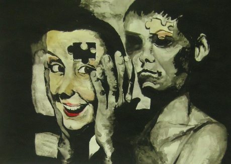 Hiding Behind a Mask