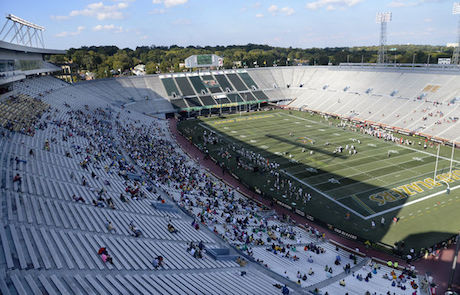 UAB game at Legion Field